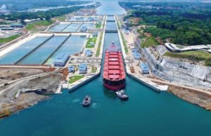 Massive influx to alternative sea routes drives demand to record levels