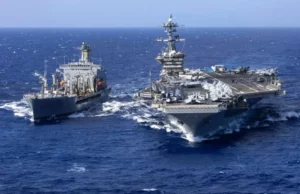Escalation continuing in the Middle East