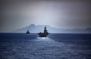 New Era in the Navy
