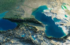 Caspian Sea chosen as alternative