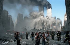 9/11 terrorist attacks