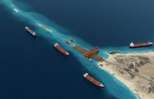 Leading global energy trade