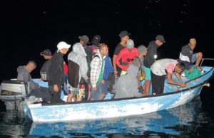 Migrant operation