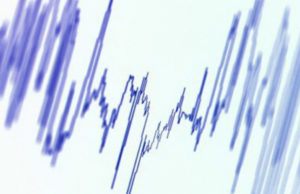 Earthquake recorded in the Caspian Sea