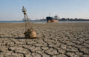 Caspian recession – To whom will the new territories belong?
