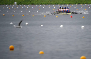 Unusual Olympic venue