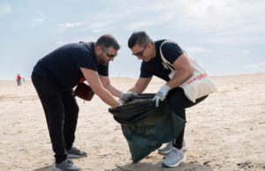 Let’s protect the Caspian! – PHOTO