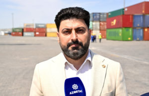 The digitalization of the Middle Corridor will increase freight transport efficiency