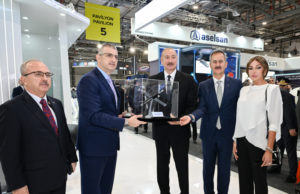 Ilham Aliyev Visited “ADEX-2026” and “Securex Caspian” Exhibitions – PHOTO