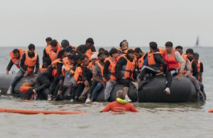 Crisis in the English Channel