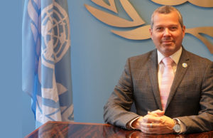 Call from the IMO Secretary-General