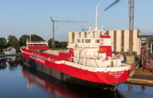 Chemical Tanker Suffers Engine Failure in the Dardanelles