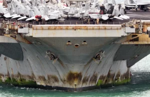 Illicit drug trafficking on a ship