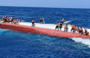 Number of missing persons rises to 20 following Kyrenia ferry disaster