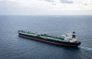 Newly built ships fell behind