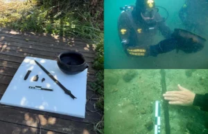 Rare Discovery: Ancient Bronze Age Sword Discovered in Italy
