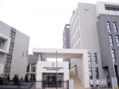 Prosecution Service of Azerbaijan Celebrates 108th Anniversary