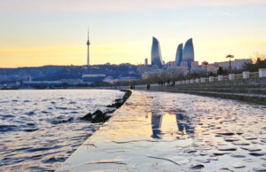 Declining Caspian Sea levels create new challenges at Baku Boulevard – STATEMENT