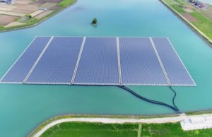 First Underwater Solar Power Plant