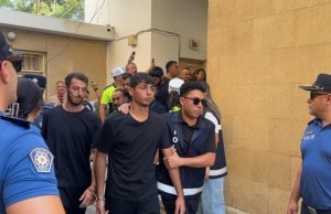 Detention of three Azerbaijani citizens extended