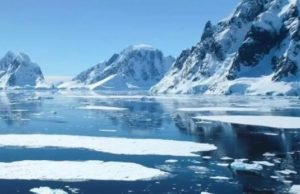 Global sea levels have changed