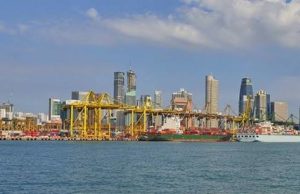Deepening logistics crisis