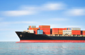 Global logistics bottleneck