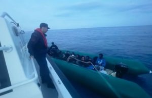 56 Migrants Detained