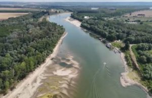 Crisis in water transport