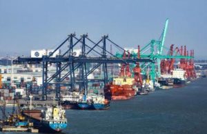 New logistic bridge