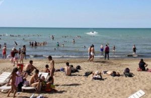 Names of Most High-Risk Areas for Drowning in the Caspian Sea Announced