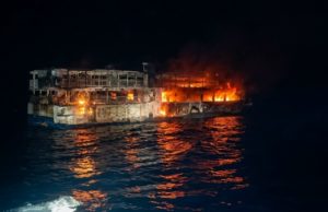 Death toll rises to 35 in Philippine ferry disaster – UPDATED