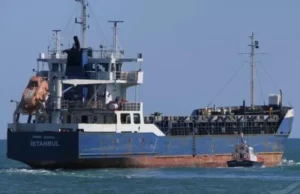 Precise coordinates and location confirmed for the sunken vessel