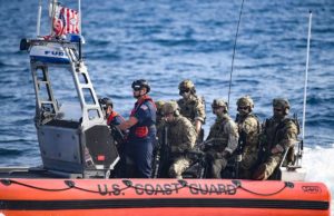 Ecuadorian drug cartel vessel destroyed — VIDEO