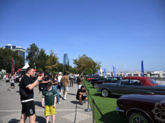 Classic Car Exhibition – PHOTO