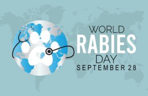 World Rabies Day is Observed