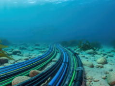 Iran Warns Underwater Internet Cables in Strait of Hormuz Could Become Targets