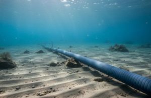The Trans-Caspian fiber-optic line will be put into operation by the end of the year