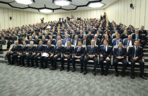 108-Year History of the Prosecution Service of Azerbaijan: Guarding the Law
