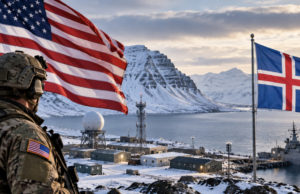 US plans to increase its military presence in the Arctic