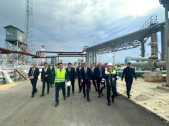 Delegation of AZCON Holding and ADY Visited Kazakhstani Ports and Terminals – PHOTO