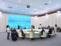 Development of Transport Corridors and Logistics Digitalization Discussed in Astana