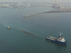 Offshore construction works begin for ‘Shah Deniz Compression’ project – PHOTO