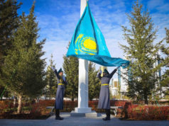 Kazakhstan Celebrates Republic Day