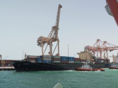 Imports at Irans southern ports drop by 25% due to blockade
