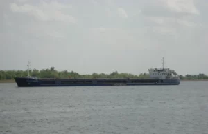 Fire Erupts on Ship Named After Azerbaijani Martyr in the Black Sea: Fatalities Reported