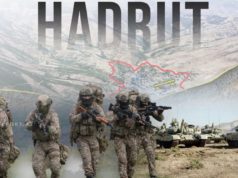 Six years have passed since the liberation of the settlement of Hadrut