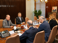 ASCO Hosts Delegation from Türk Loydu Classification Society – PHOTO