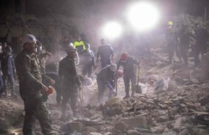 Six Years Pass Since Armenias Second Missile Attack on Ganja