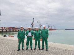 Baku Port has successfully passed re-certification for 4 international ISO standards